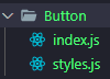 Pasta "Button" com "index.tsx" e "styles.js"